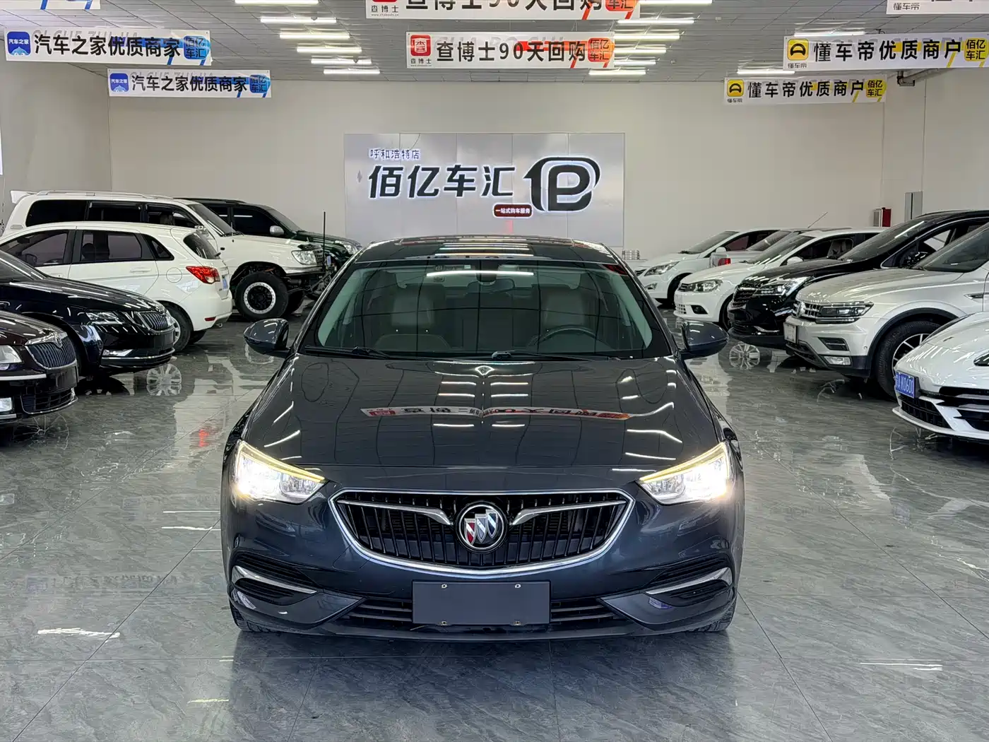 Buick Regal 2019 20T Elite China VI фото 6