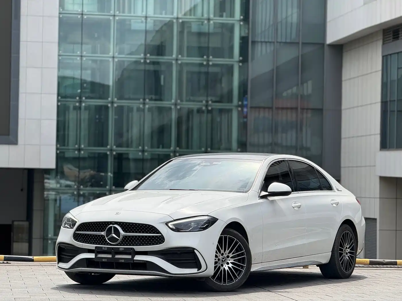Mercedes-Benz C-Class 2022 C 260 L Sport Edition