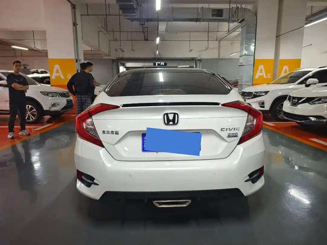 HONDA CIVIC