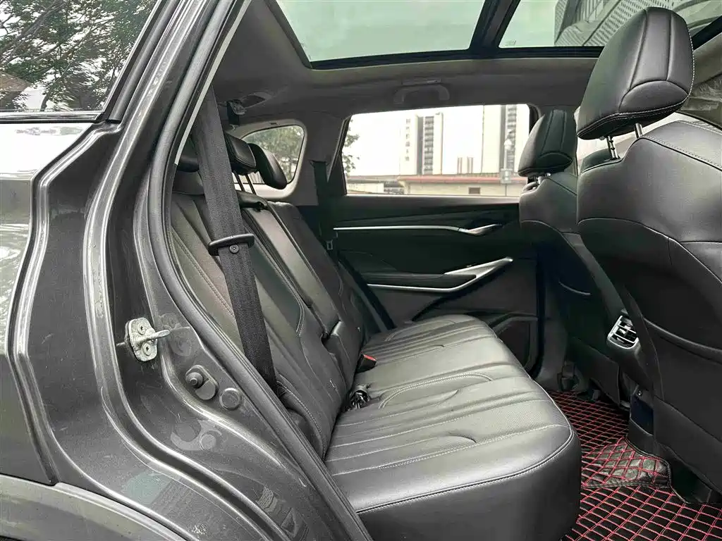 Changan CS75 PLUS 2019 2020 1.5T Automatic Prestige