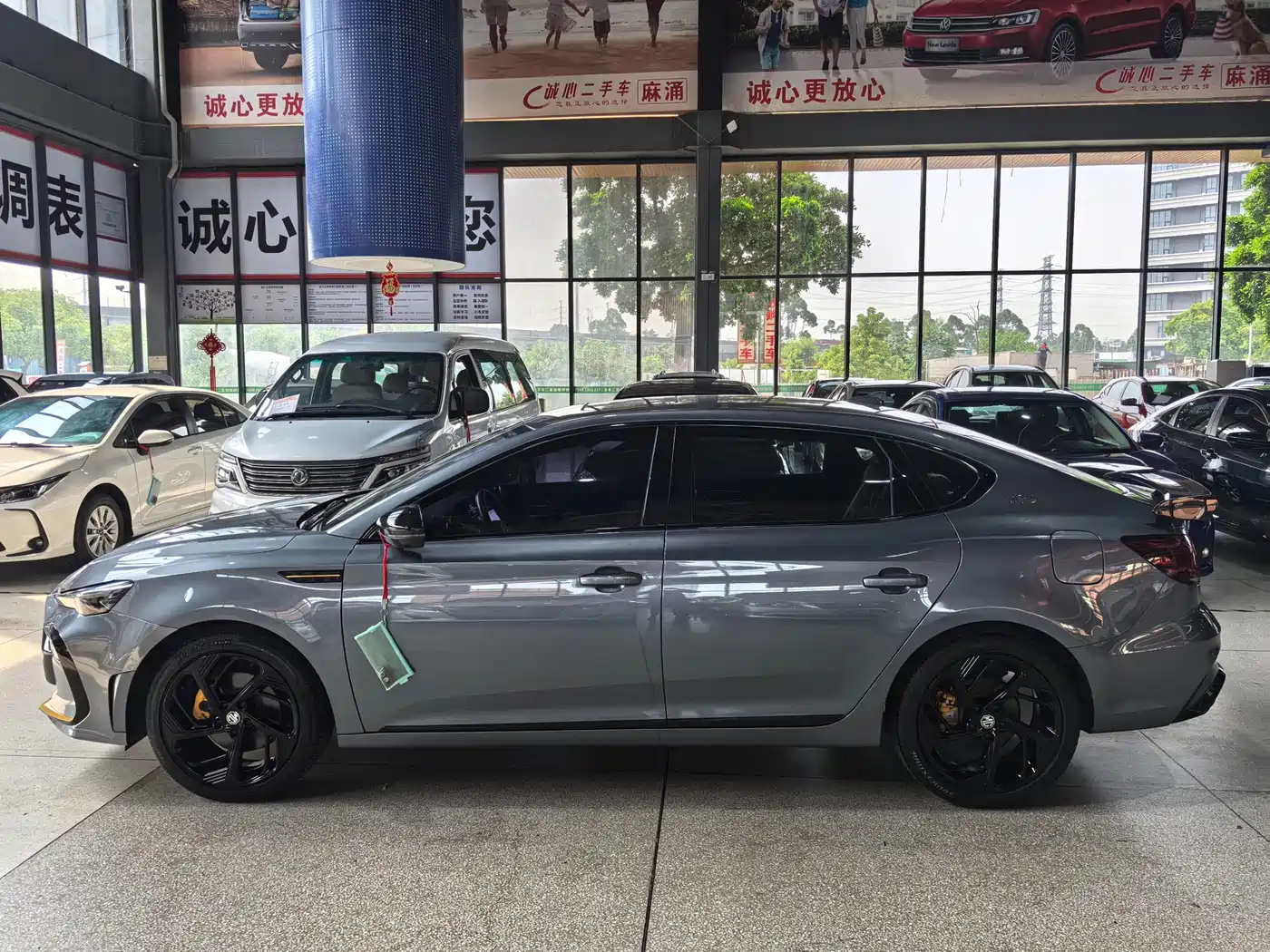 MG MG6 2022 2021 Pro 1.5T Auto Trophy Luxury Edition
