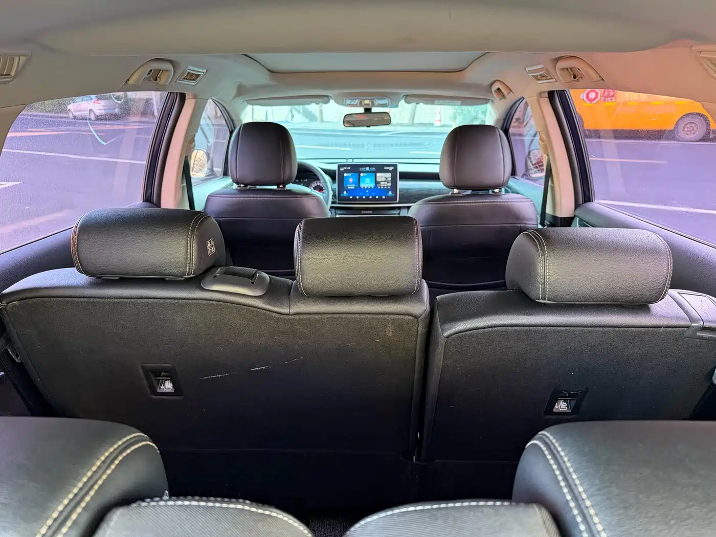 BYD Song MAX 2019 1.5T Auto Smart Connect Progressive 7-seater China V фото 7