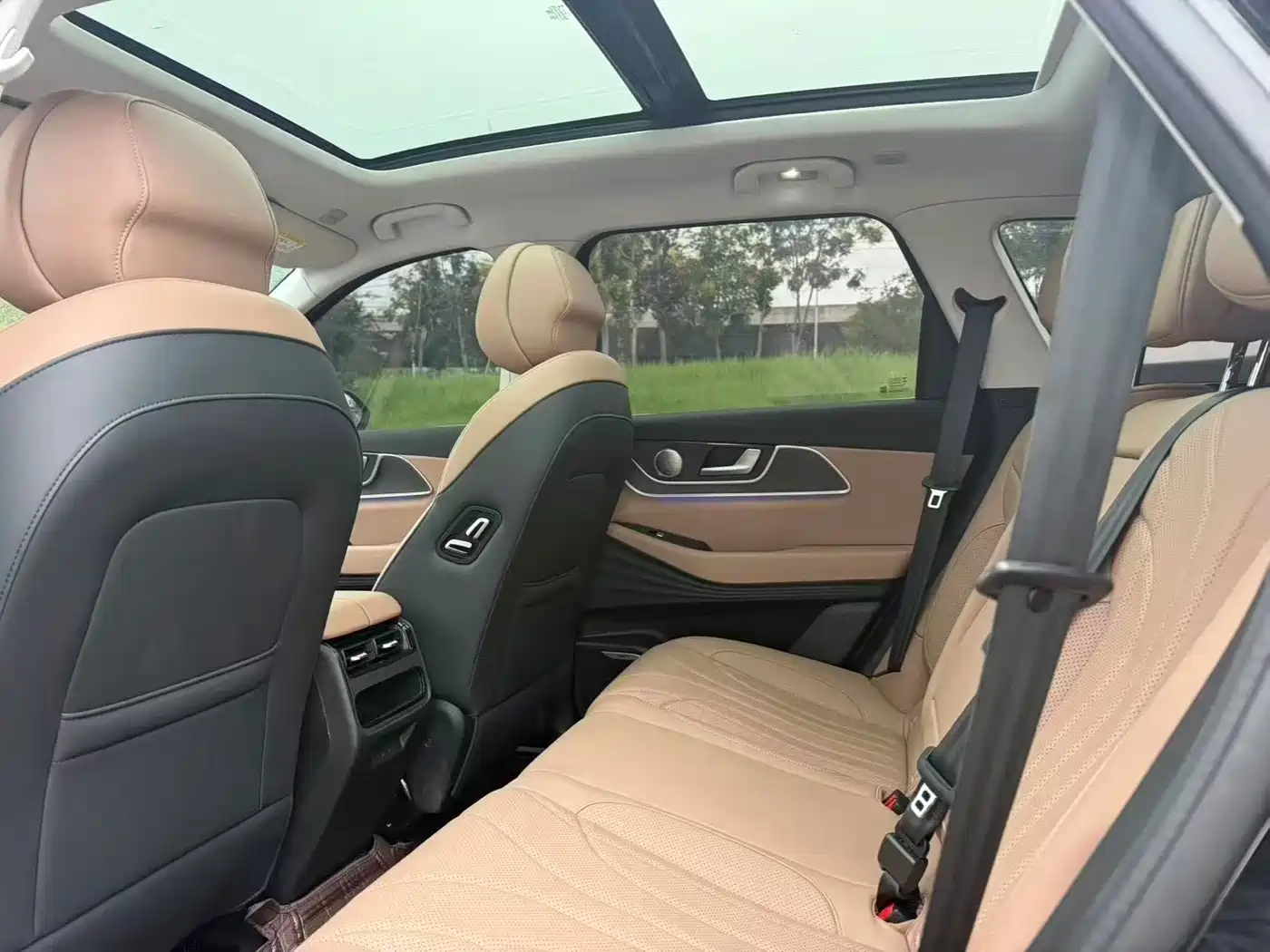 Chery Tiggo 8L 2024 2024 Model 2.0T 2WD Luxury 5-Seater