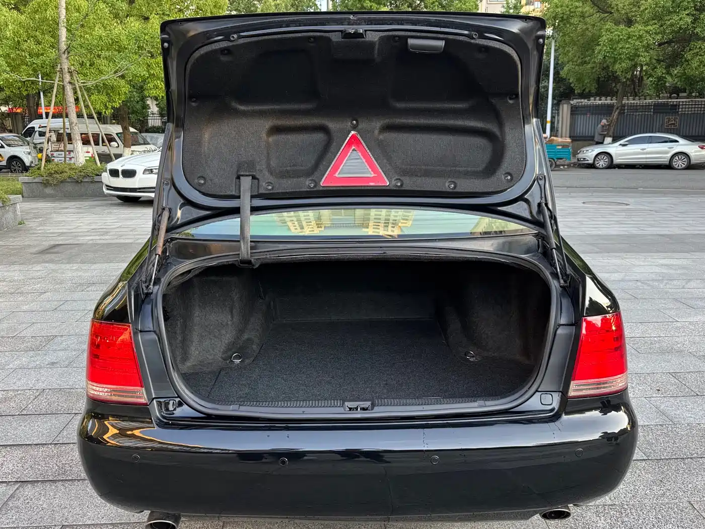 Toyota Crown 2007 2.5L Royal Special Edition фото 13