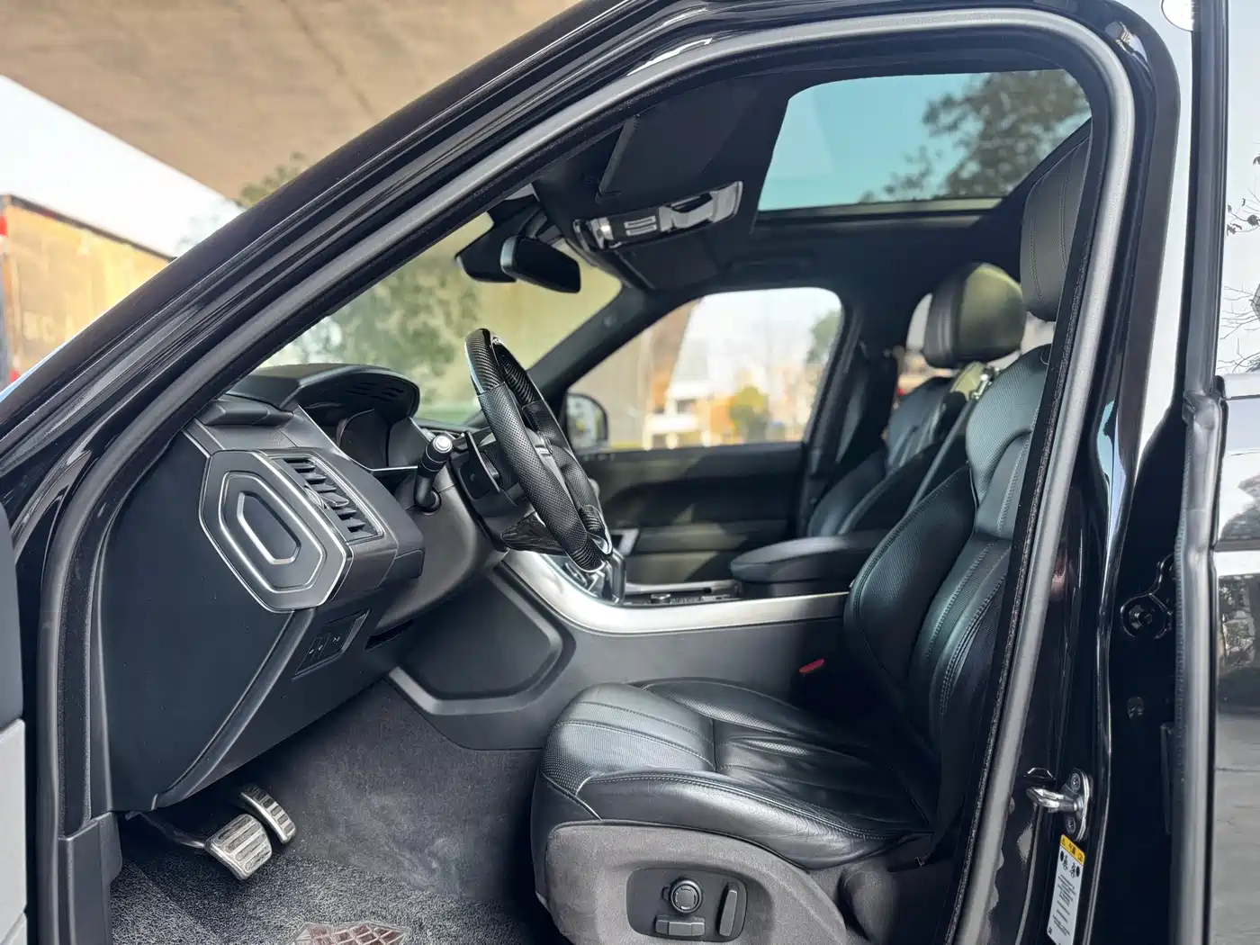 Land Rover Range Rover Sport 2017 3.0 SC V6 HSE DYNAMIC фото 4