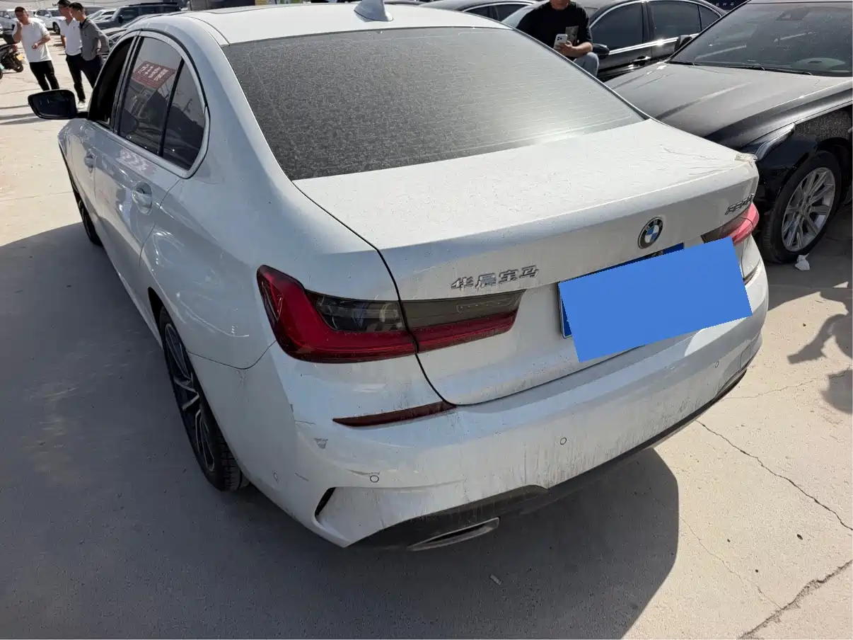 BMW 3 Series 2020 320Li M Sport Package фото 10