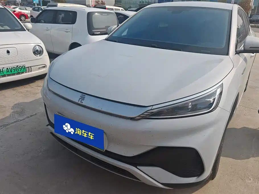 BYD YUAN PLUS