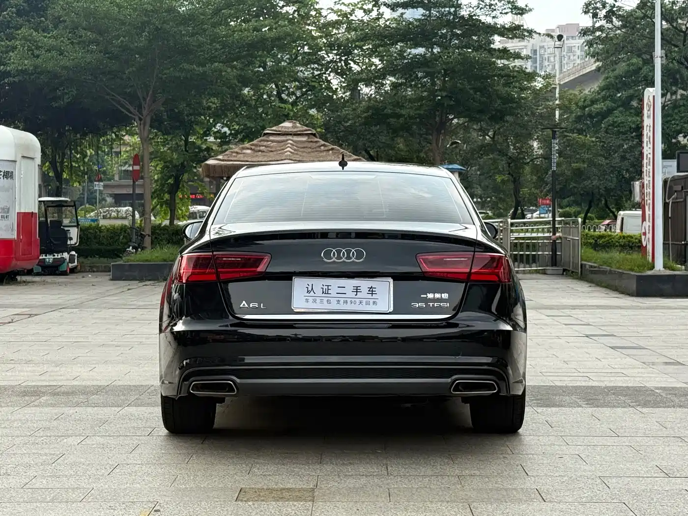 Фото 10 - Audi A6L