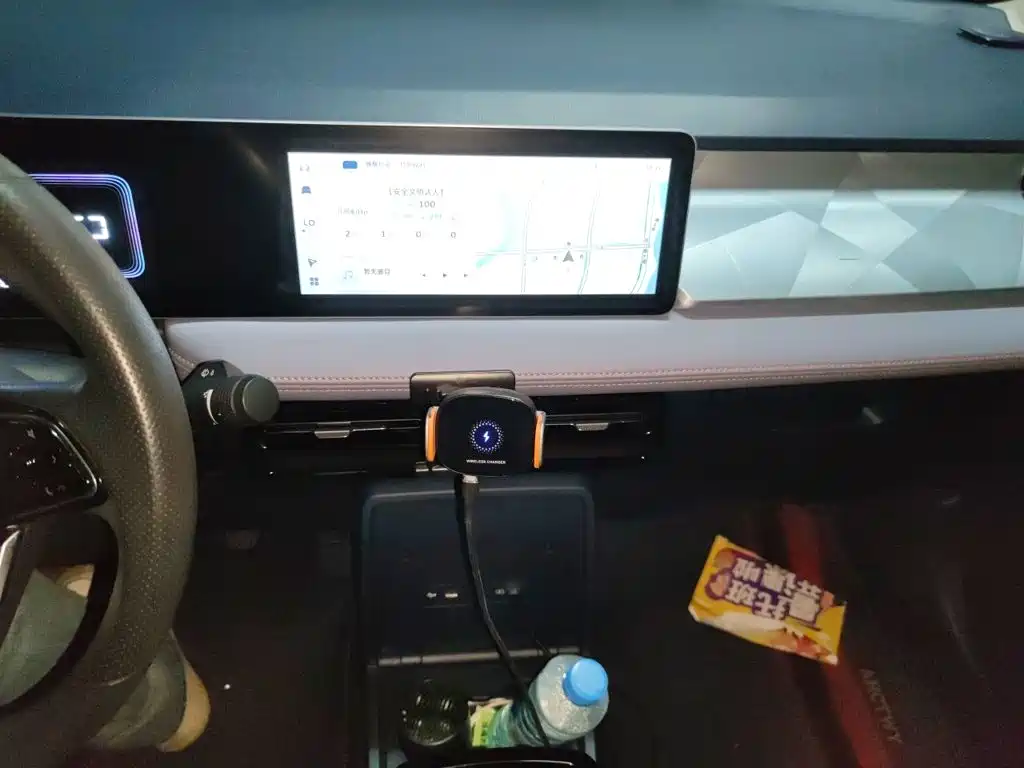 Geely Geometry E Firefly 2022 2023 401KM Linglong Tiger 5-Seater