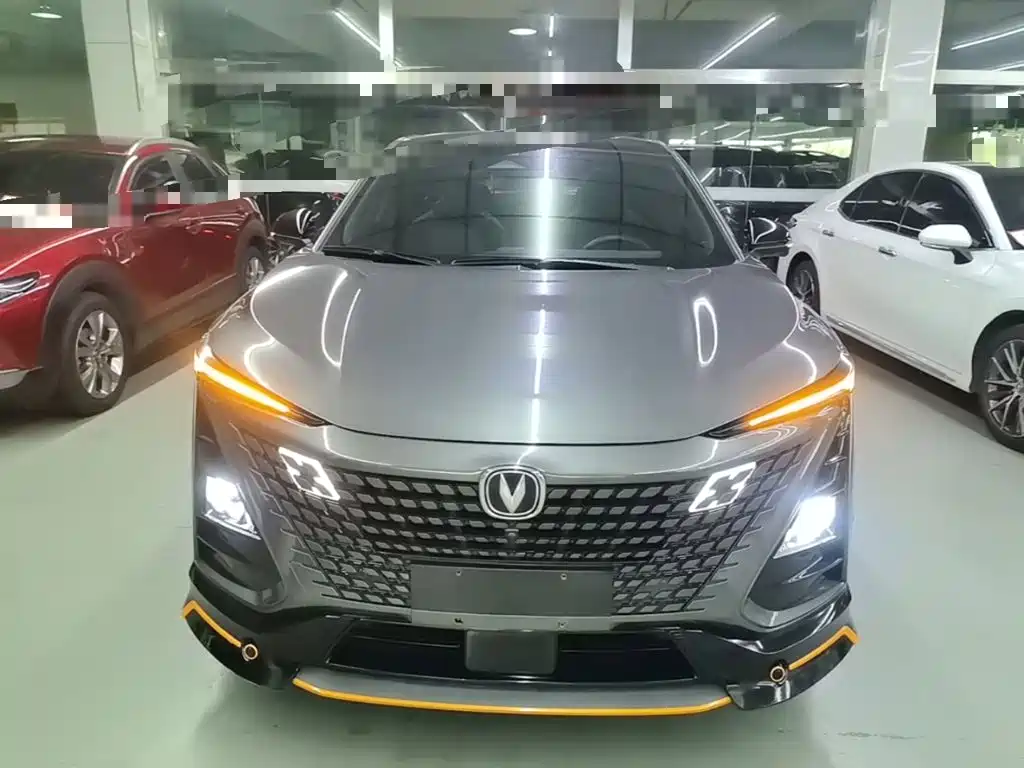 Changan UNI-T 2022 2022 1.5T Flagship