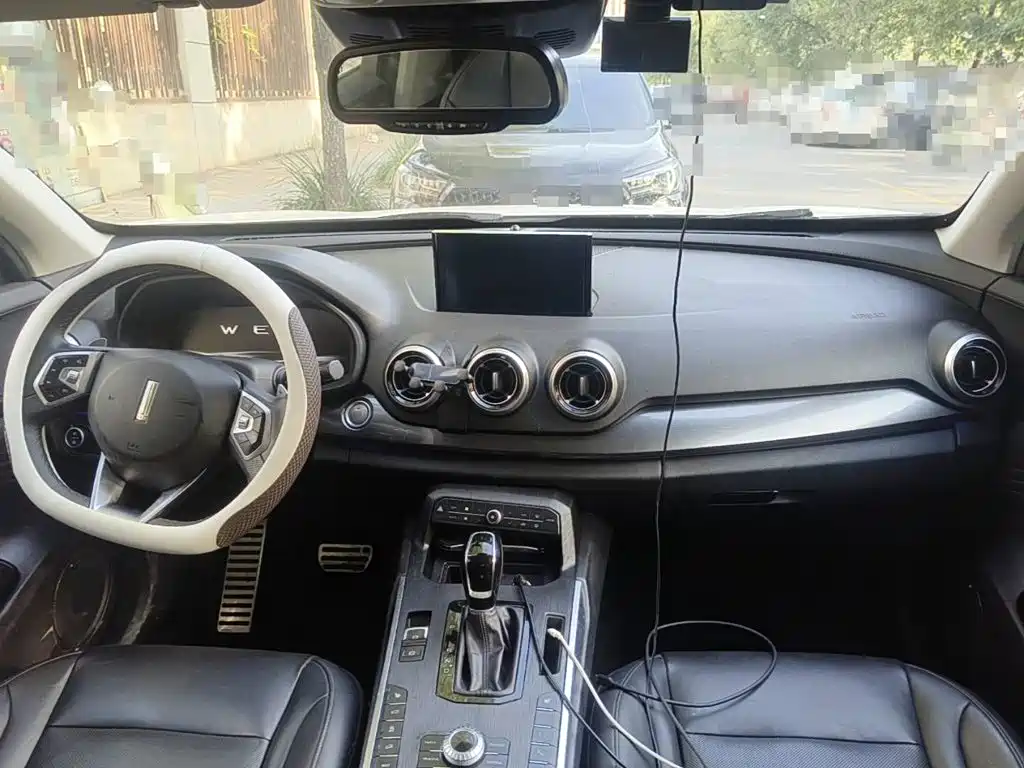 WEY VV7 2019 2017 VV7c 2.0T Flagship