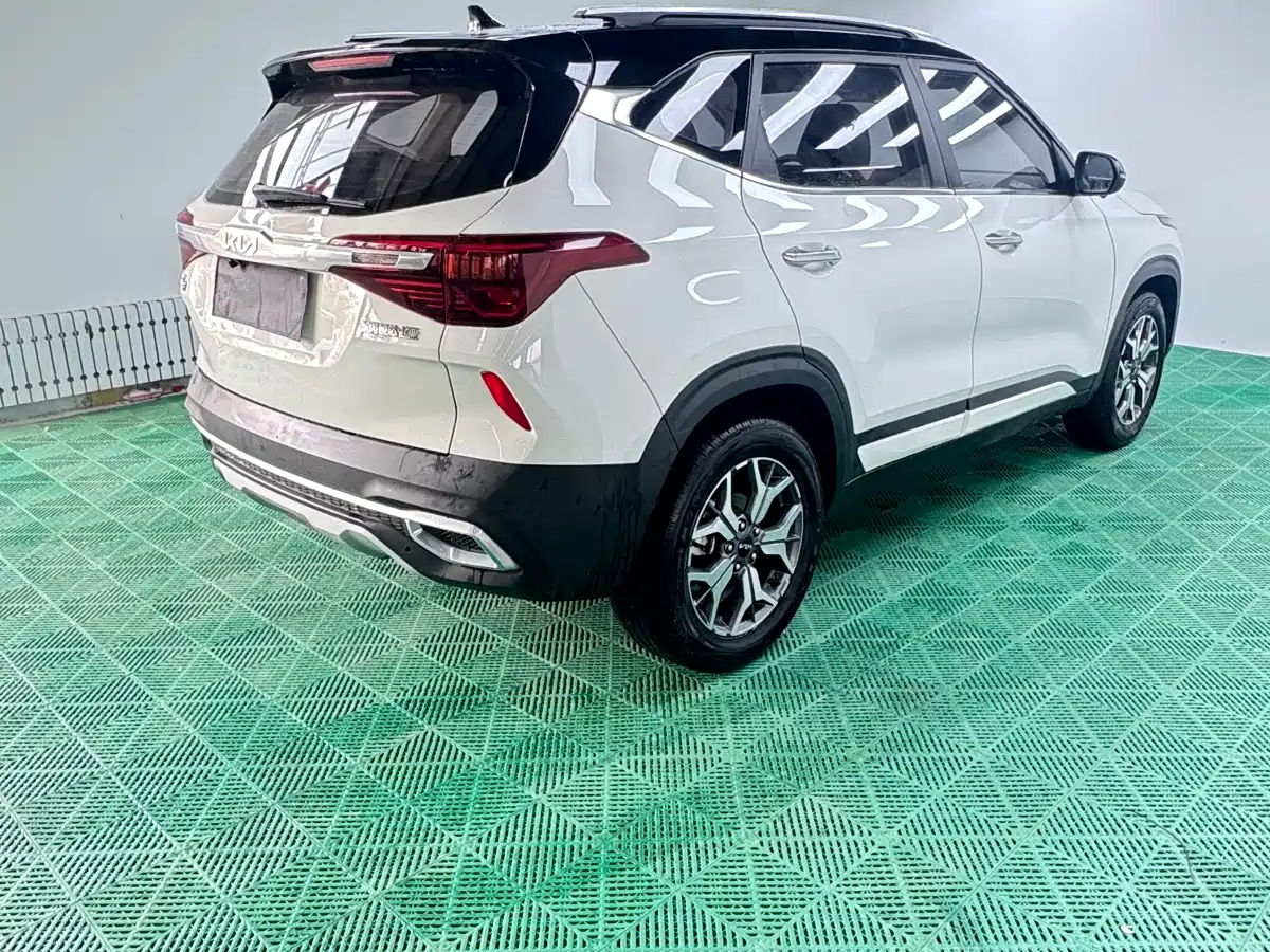 Kia KX3 Smart Run 2021 1.5L CVT Fashion Edition фото 6