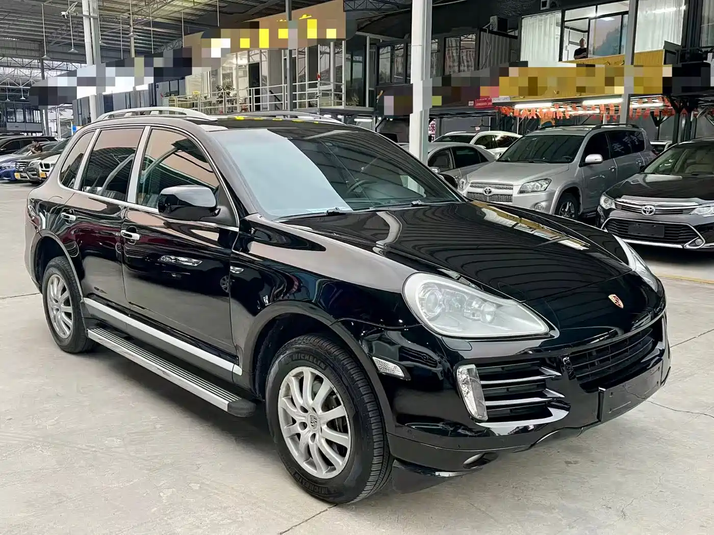 Porsche Cayenne 2008 2007 Model Cayenne 3.6L