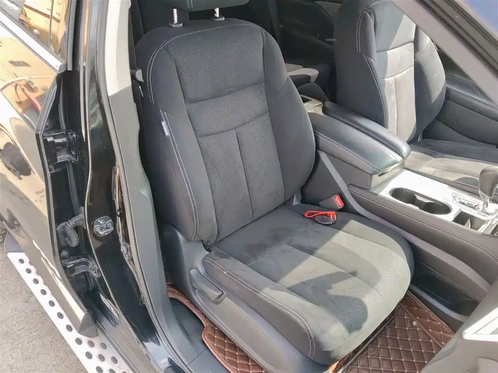 Nissan Murano 2019 2019 2.5L XE 2WD Elite Edition (China VI)
