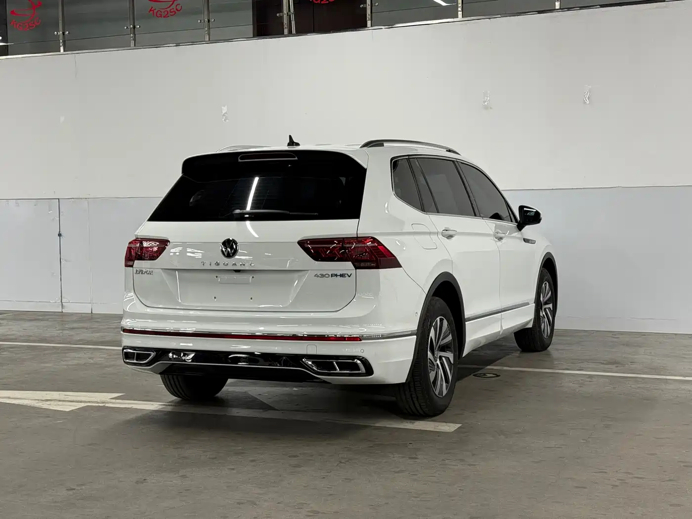 VOLKSWAGEN TIGUAN L NEW ENERGY