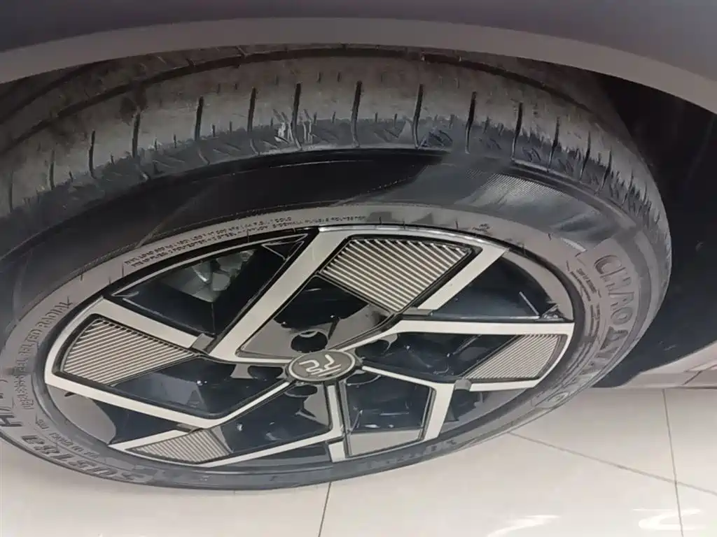BYD Yuan PLUS 2022 510KM Flagship PLUS фото 23