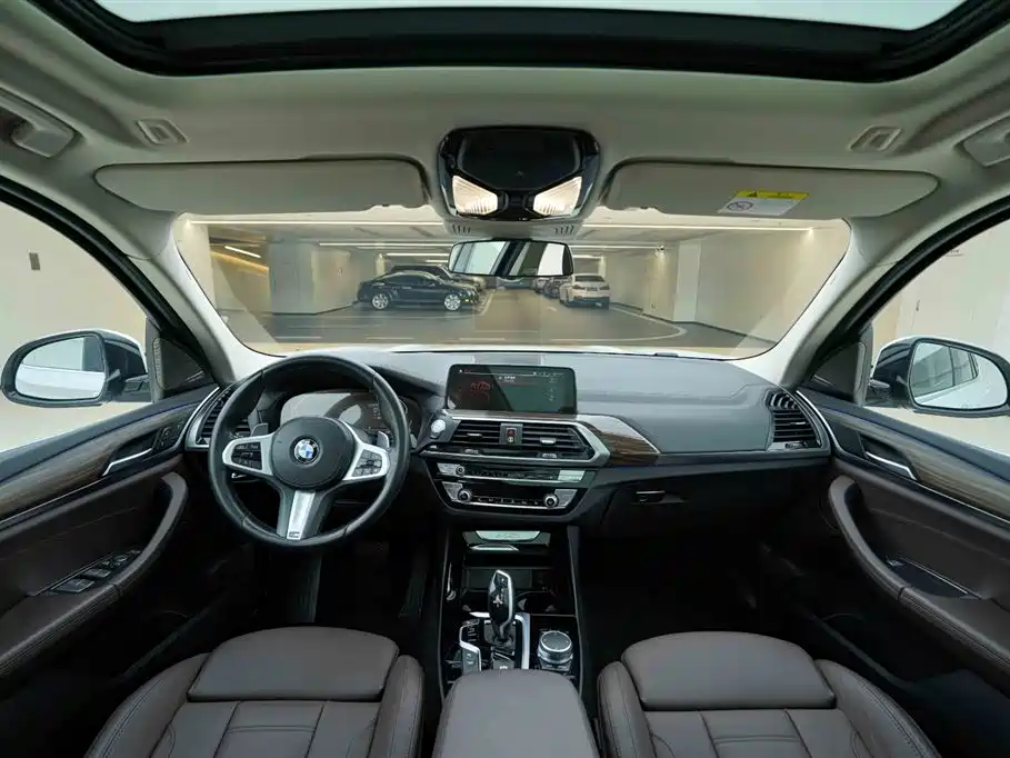 BMW X3 2021 xDrive28i M Sport Package фото 19
