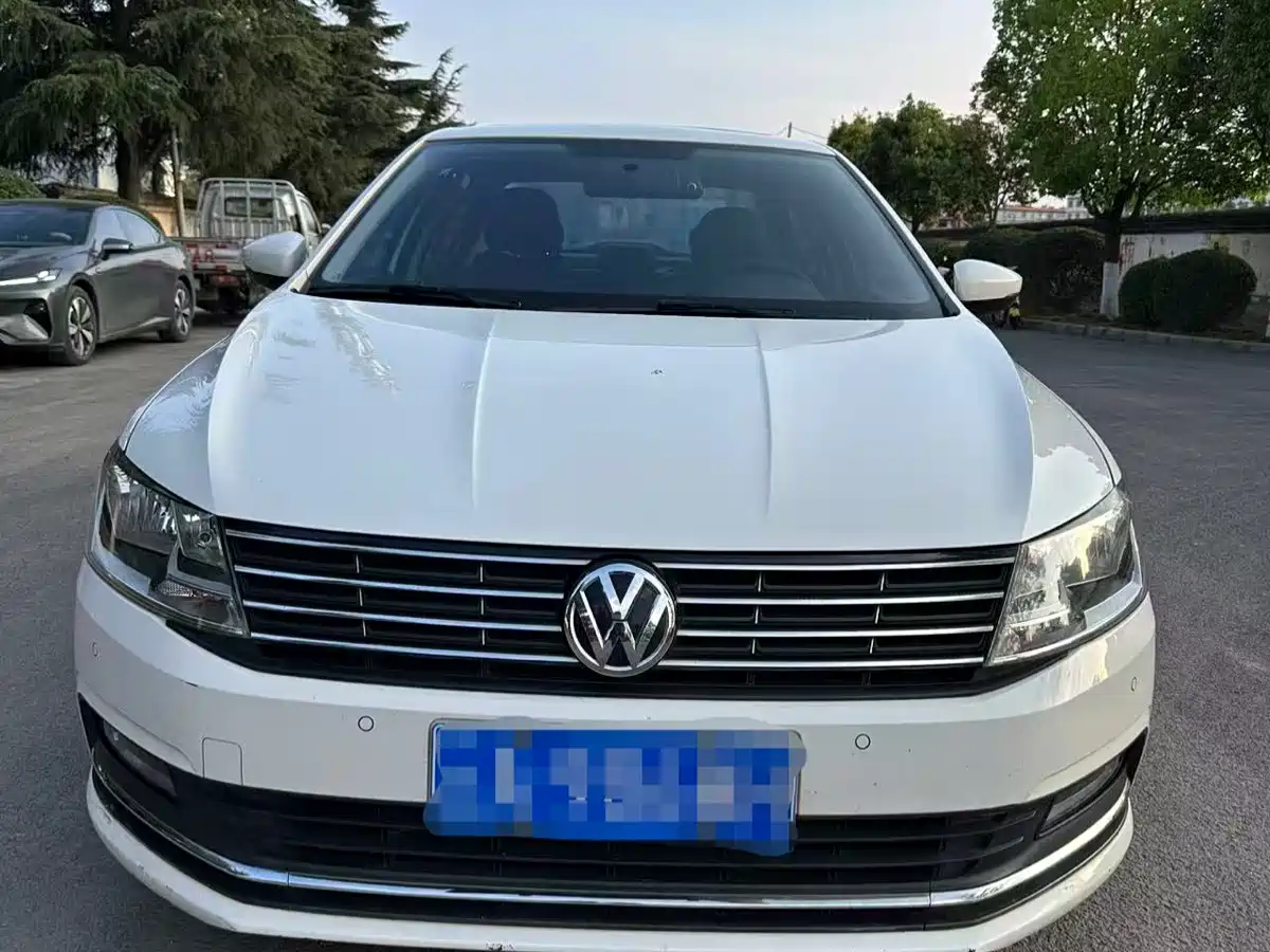 Volkswagen Lavida 2017 1.6L Manual Comfort Edition