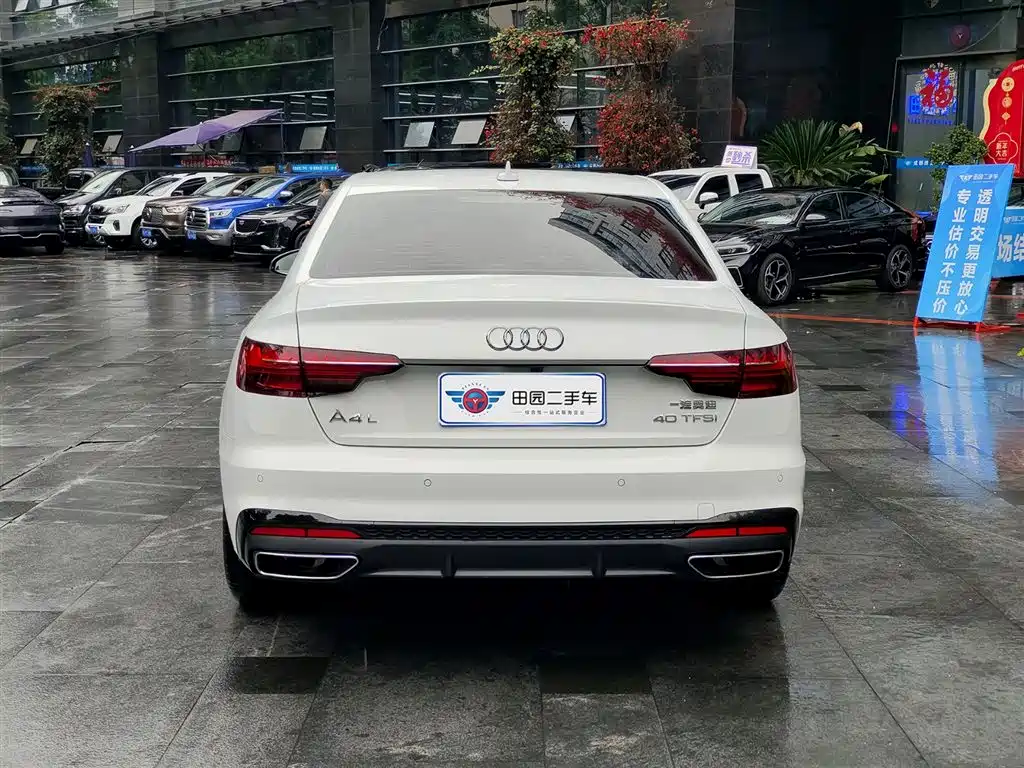 Audi A4L 2024 40 TFSI Luxury Dynamic фото 5