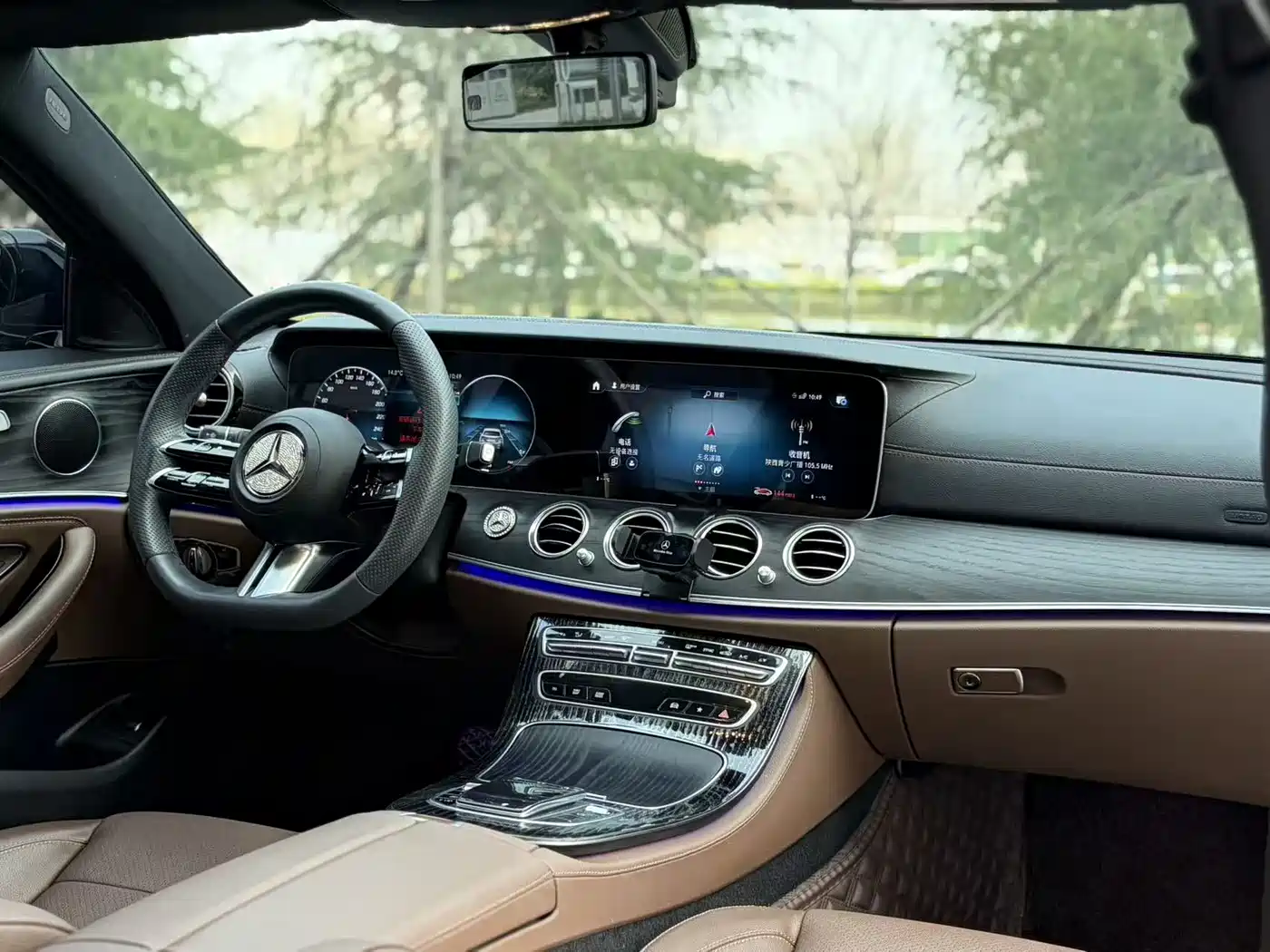 Mercedes-Benz E-Class 2023 E 300 L Sport Fashion фото 13