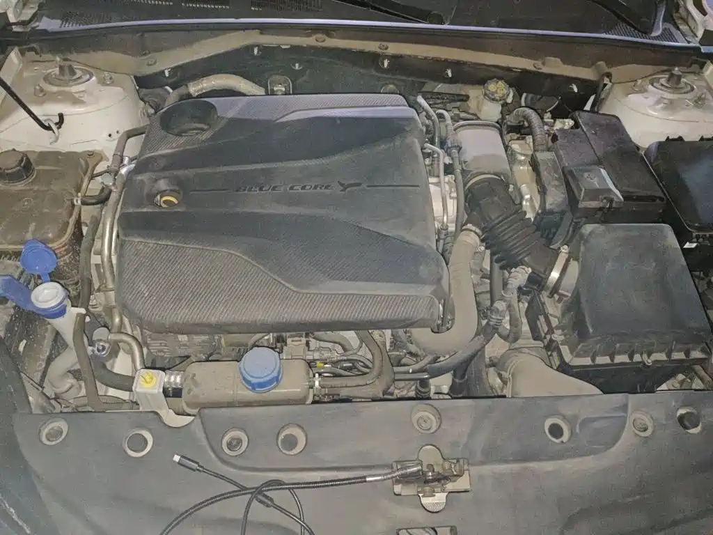 Changan Eado 2024 2024 Model 1.5T GDI Auto Flagship Type