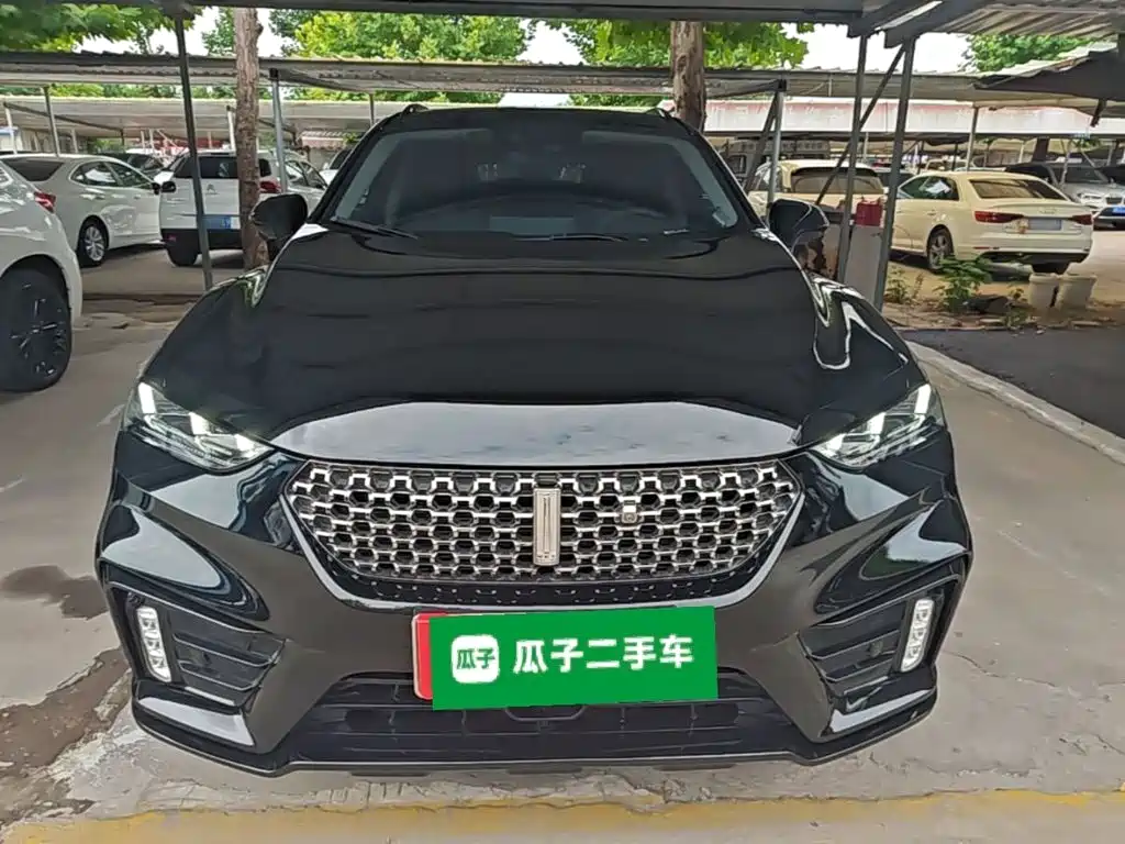 2021 WEY VV7