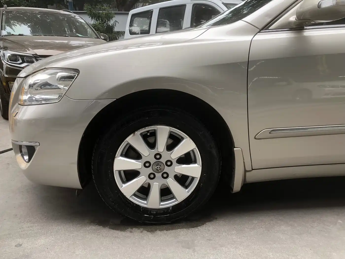 Toyota Camry 2008 200G Luxury Edition фото 7