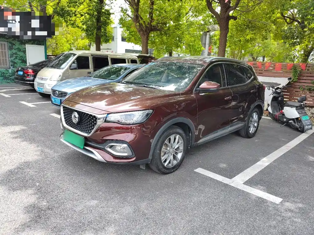MG HS 2019 2018 20T Auto 2WD Hormone Power Edition (China V)