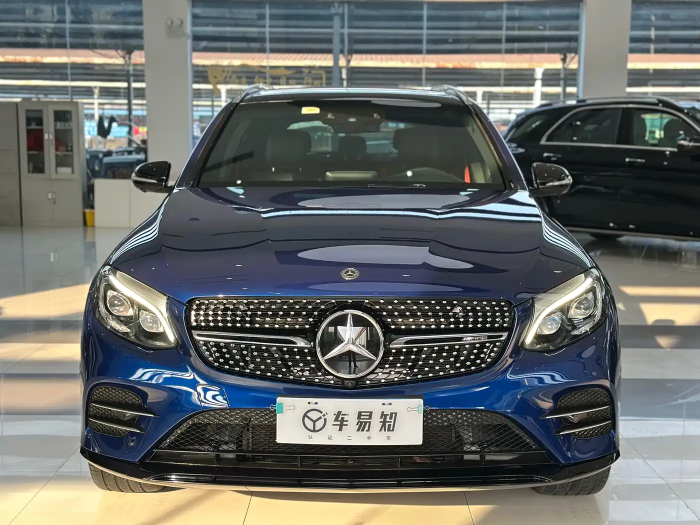 Mercedes-Benz GLC AMG 2017 AMG GLC 43 4MATIC Special Edition фото 2