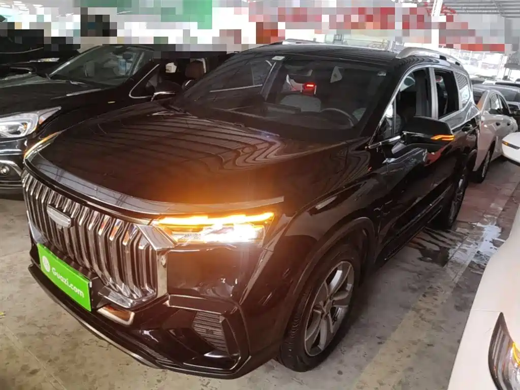 Geely Haoyue L 2023 2.0T DCT Premium Model