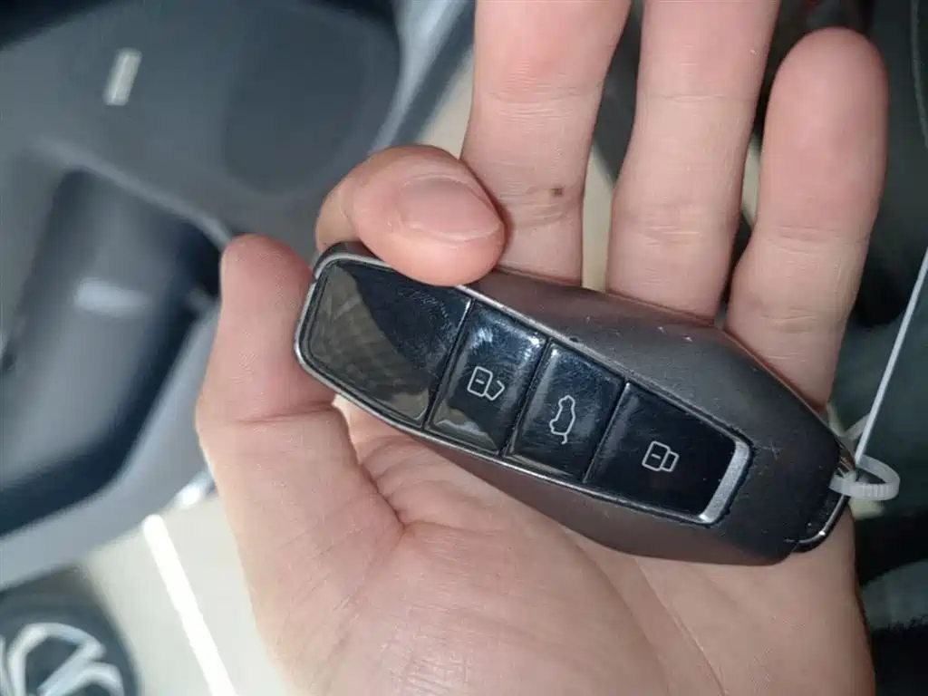 iCAR 03T 2024 2024 501km AWD Long Range