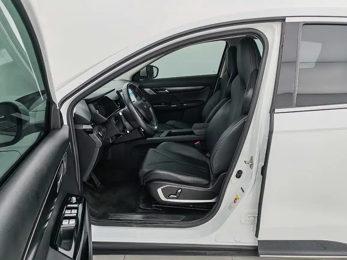 2023 XPeng G3