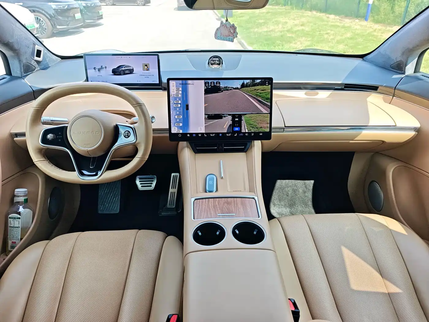 Zhijie Luxeed R7 2024 2024 Pure Electric 736km Ultra