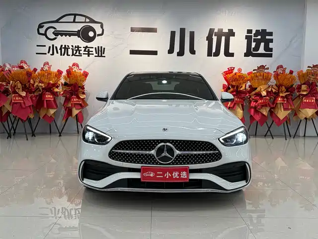 MERCEDES-BENZ CLASS C 2023