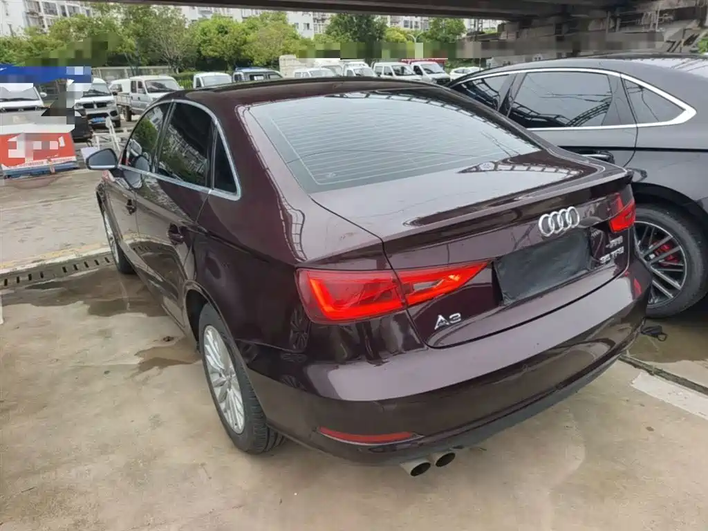 Фото 5 - Audi A3