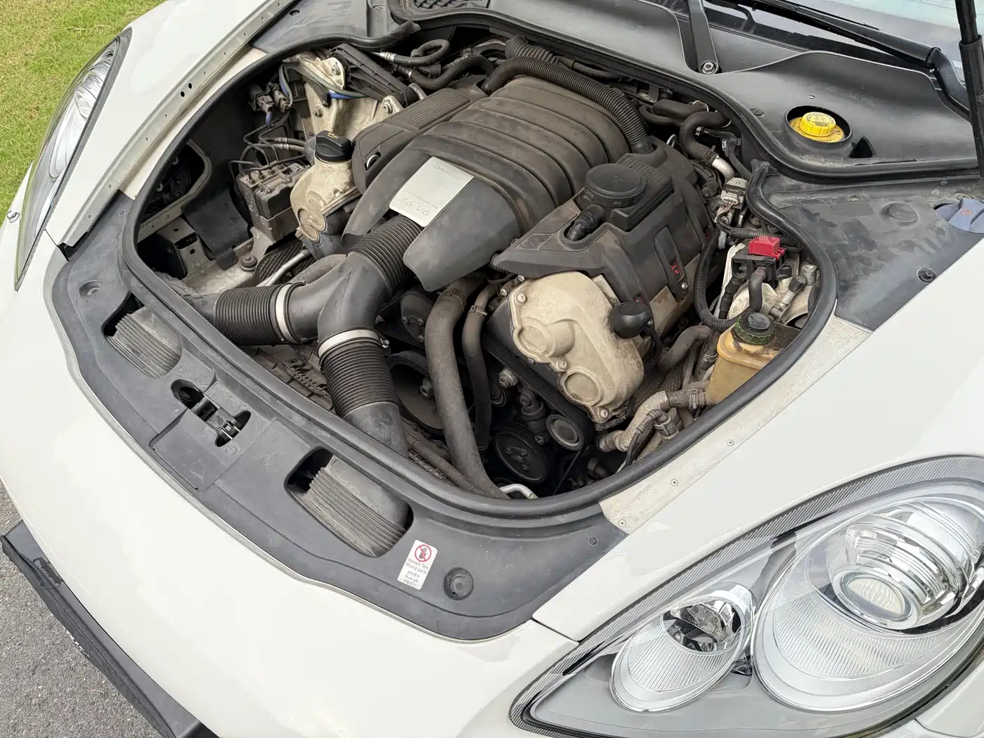 Porsche Panamera 2010 Panamera 3.6L фото 17