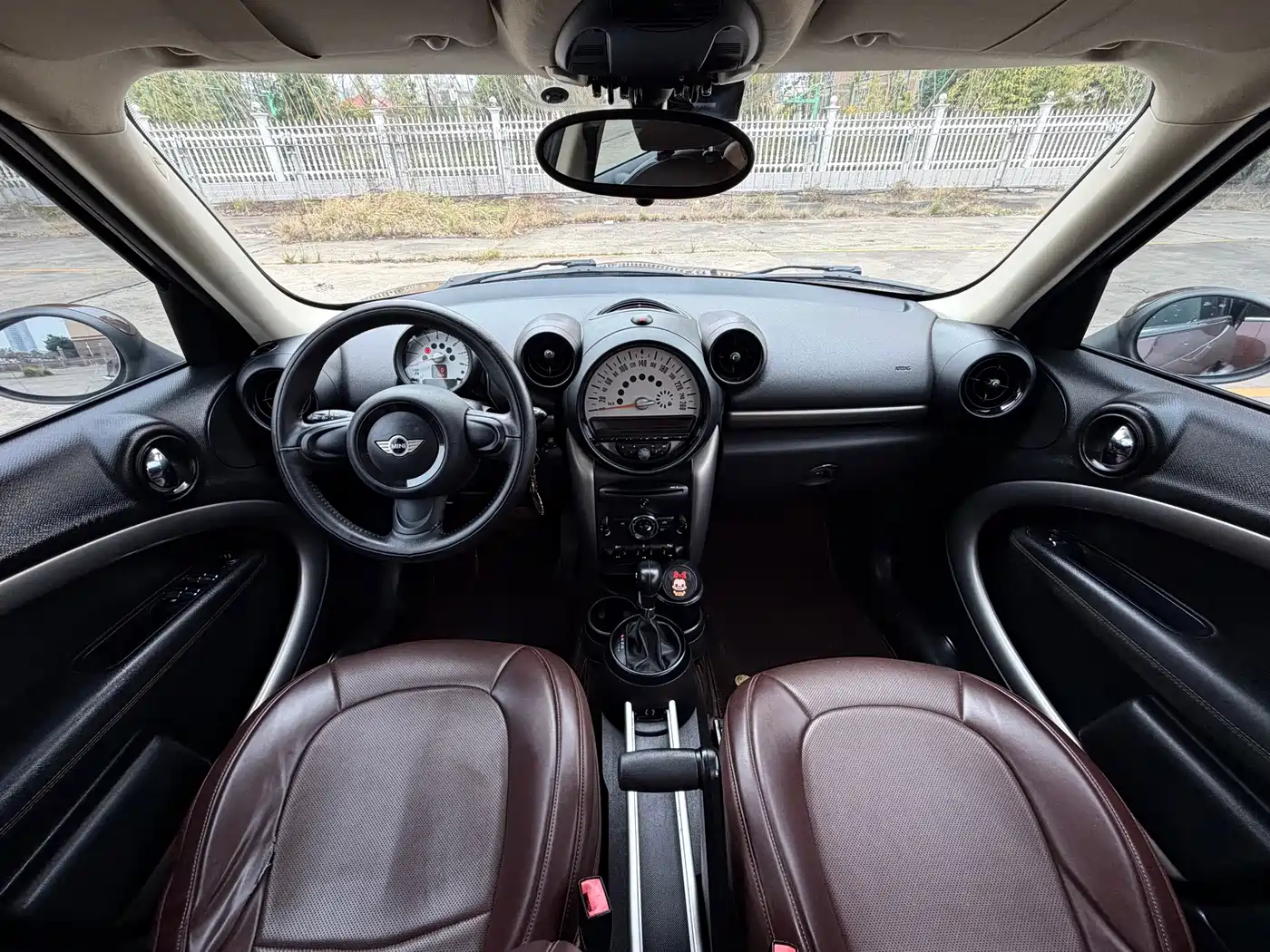 MINI COUNTRYMAN 2013 2014 1.6T COOPER S