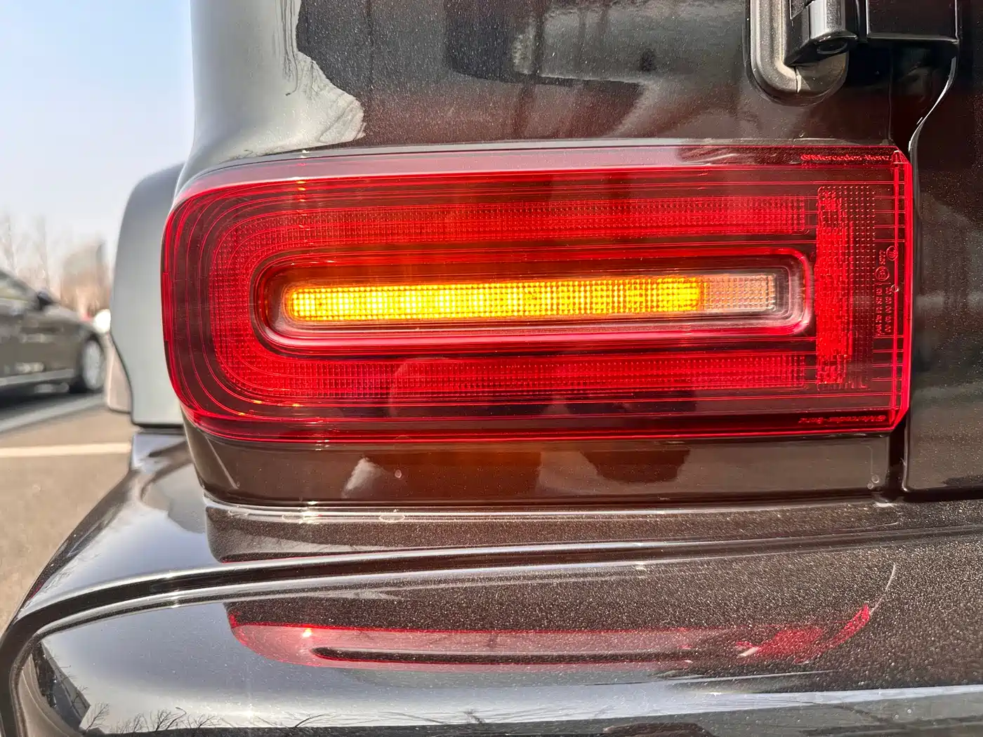 Mercedes-Benz G-Class 2023 G 500 фото 15
