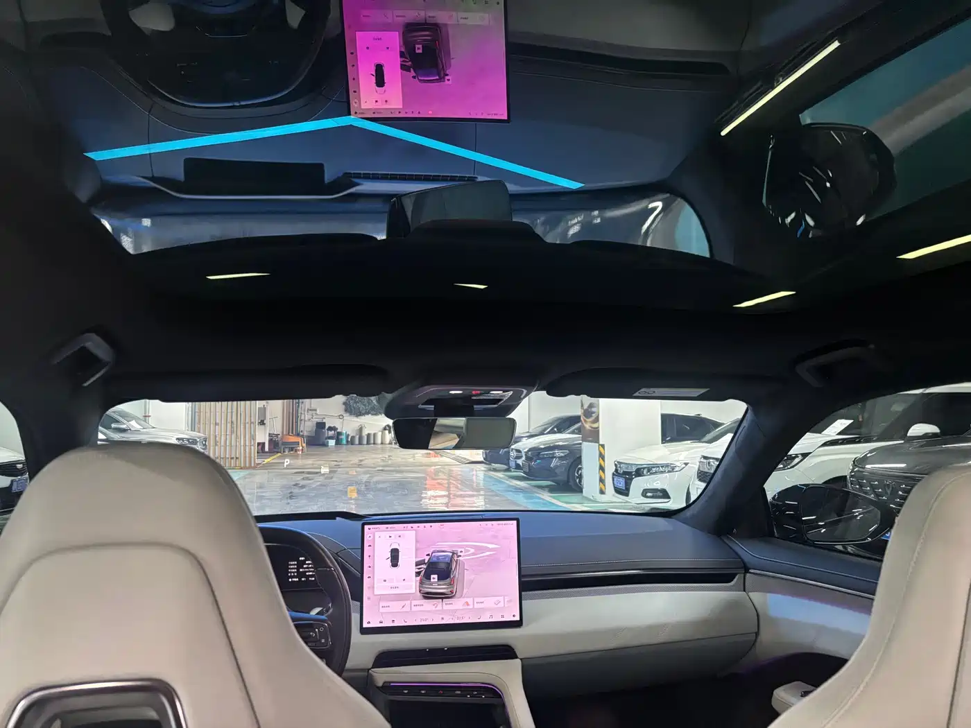 ZEEKR EXTREME KRYPTON 001