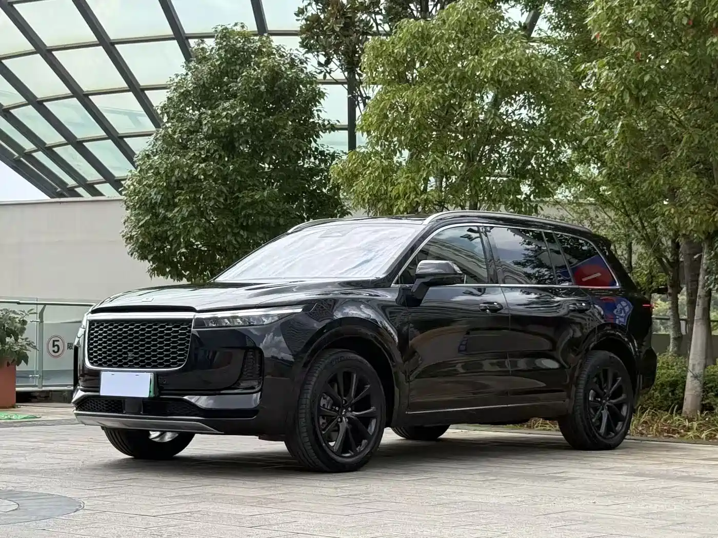 Li Auto Li ONE 2021
