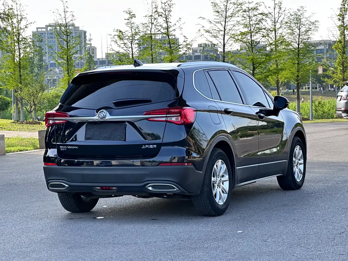 Buick Envision Plus 2020 20T FWD Luxury фото 18
