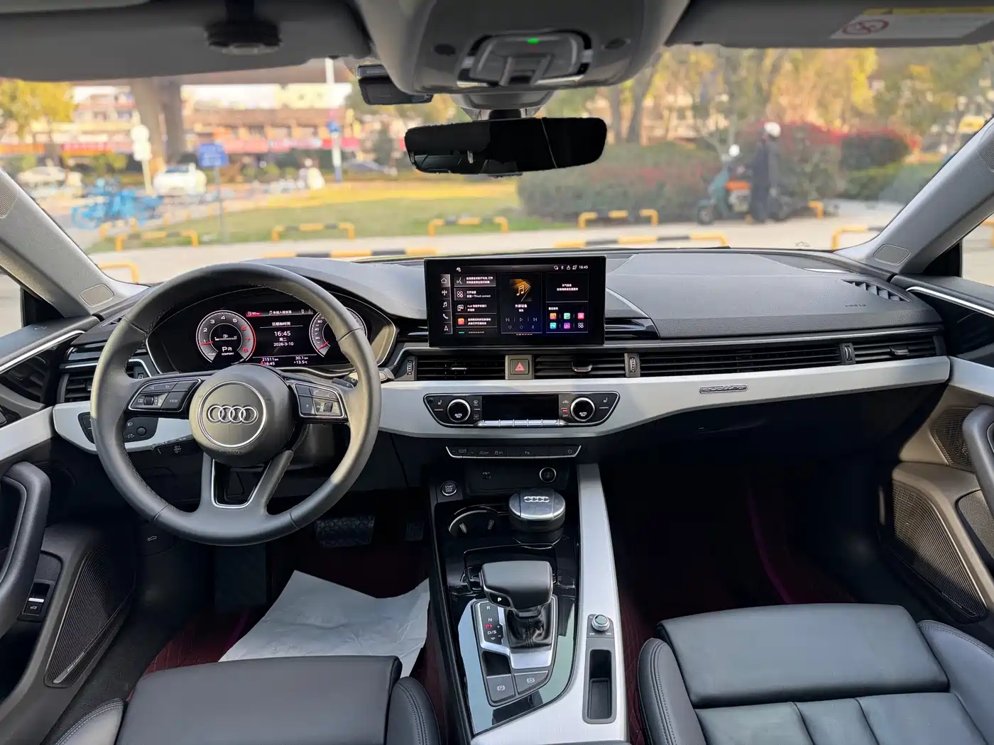 Audi A5 (Import) 2023 Sportback 40 TFSI quattro Luxury Dynamic фото 12