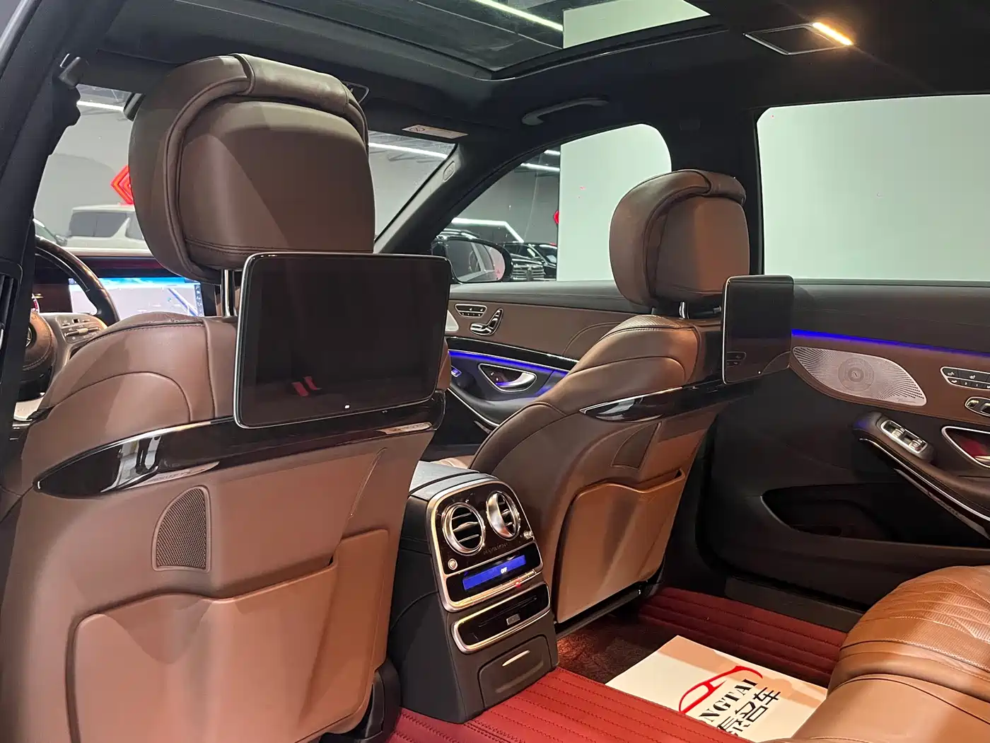 Mercedes-Benz Maybach S-Class 2019 S 450 4MATIC фото 13