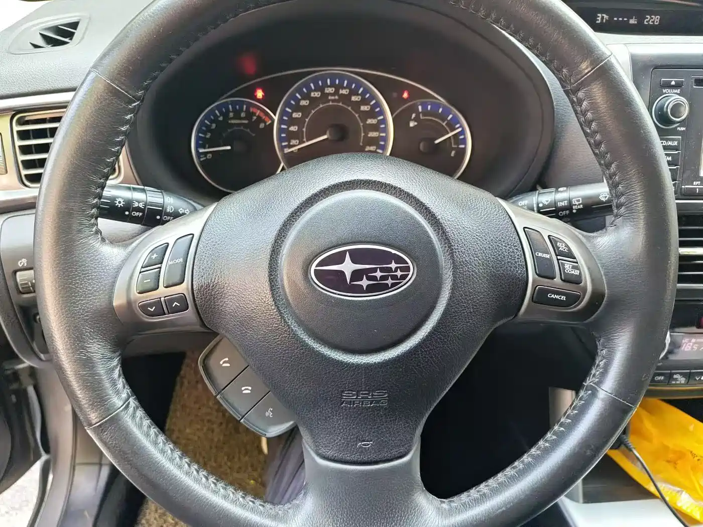 Subaru Forester 2011 2011 2.5XS Automatic Luxury Edition