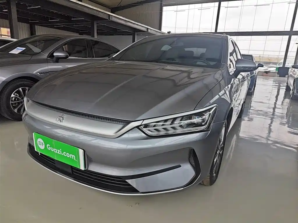 BYD Qin PLUS 2024 Glory Edition EV 510KM Leading