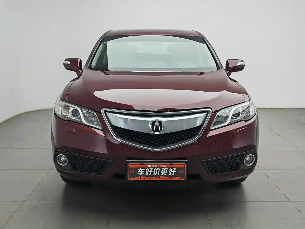 Acura RDX (Import) 2015 2013 3.0L 2WD Elite