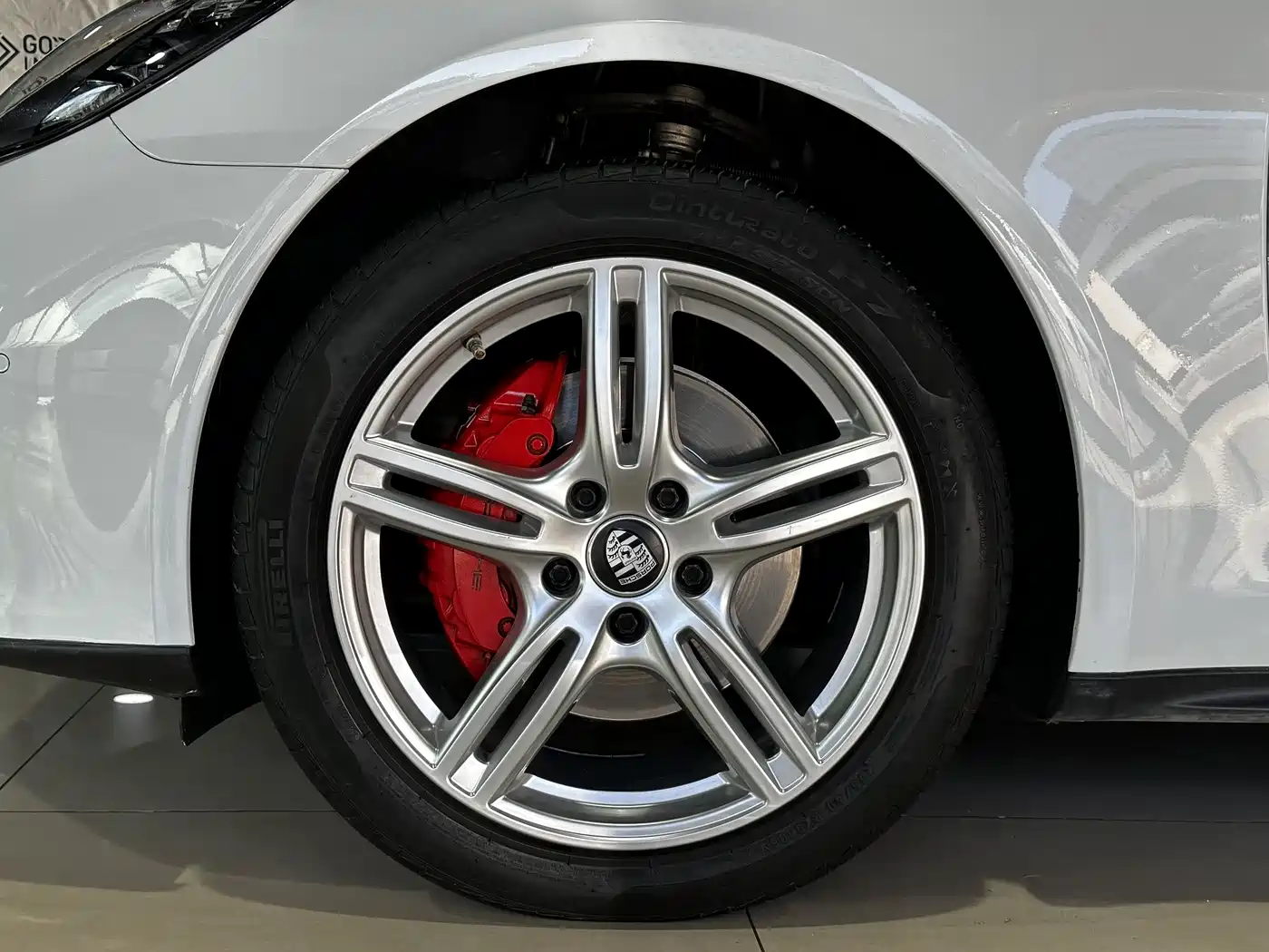 Porsche Panamera 2021 Panamera 4S Executive Long Wheelbase 2.9T фото 24
