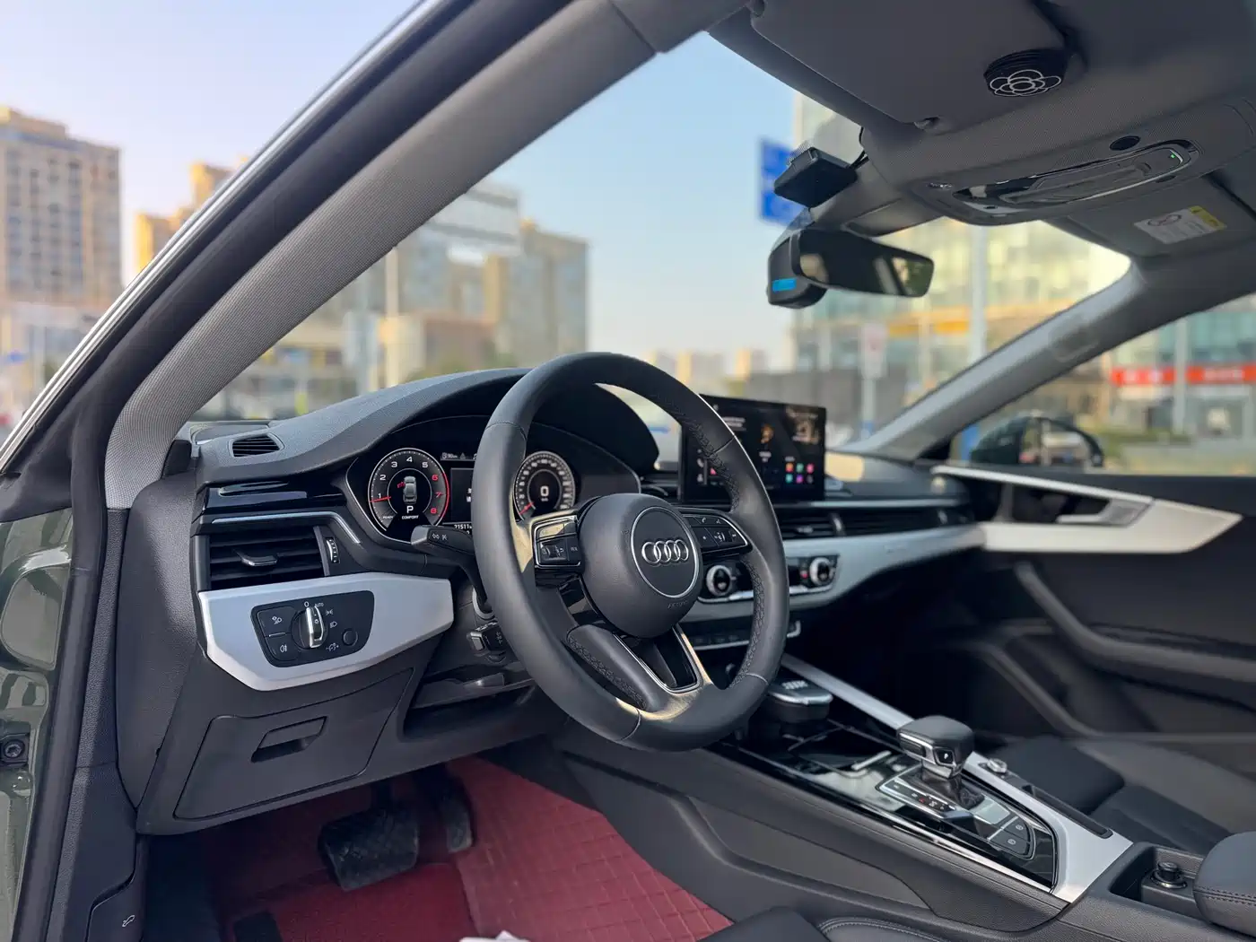 Audi A5 (Import) 2023 Sportback 40 TFSI quattro Luxury Dynamic фото 5