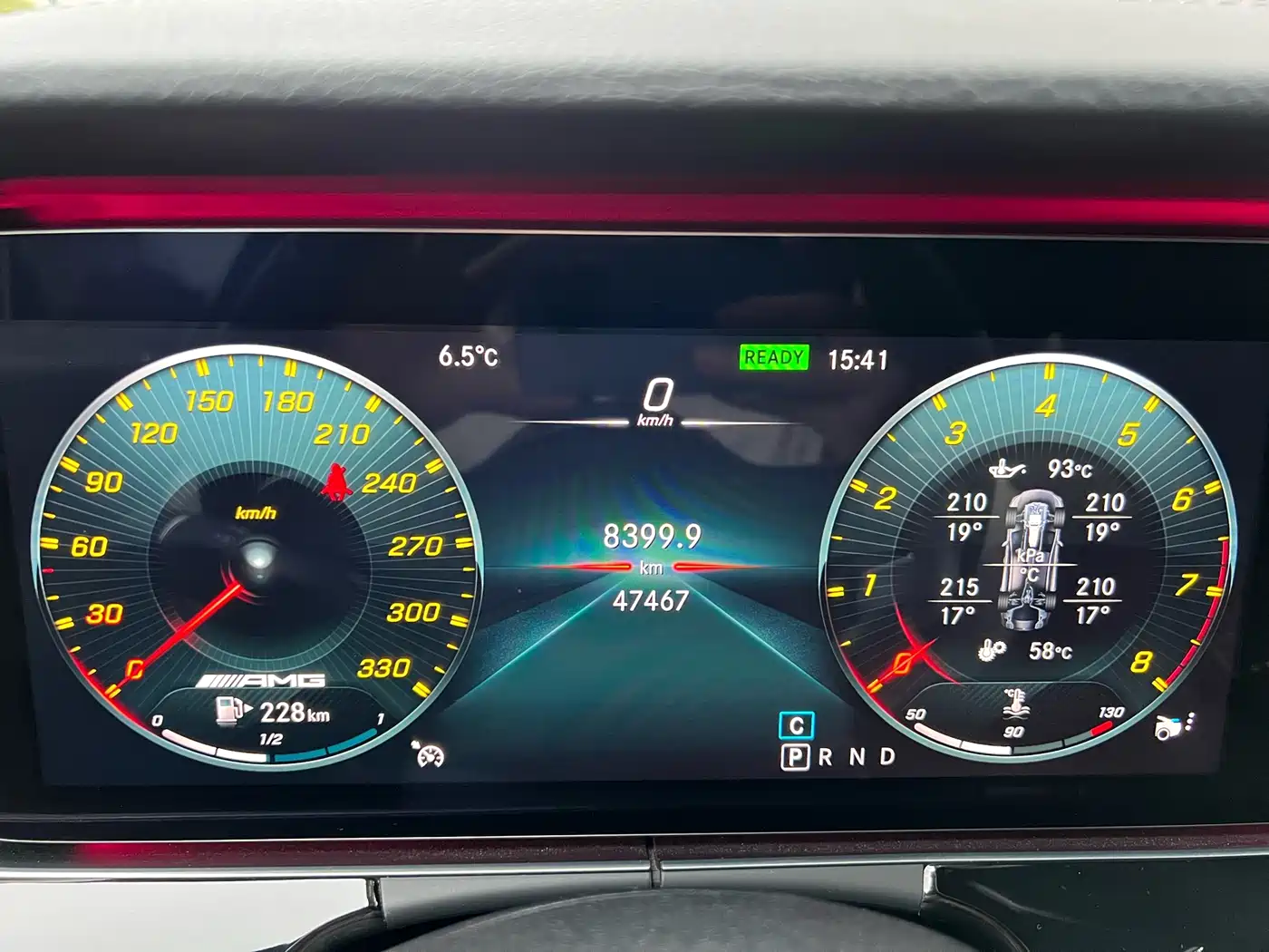 Mercedes-Benz AMG GT 2019 AMG GT 50 4-Door Coupe фото 20