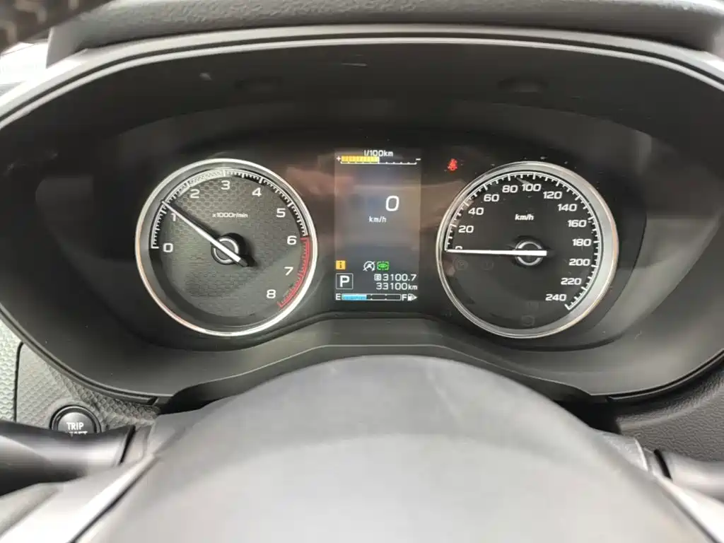 Subaru Forester 2022 2022 2.0i AWD Flagship Edition with EyeSight